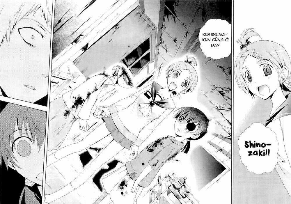 Corpse Party: Blood Covered Chapter 12 trang 24