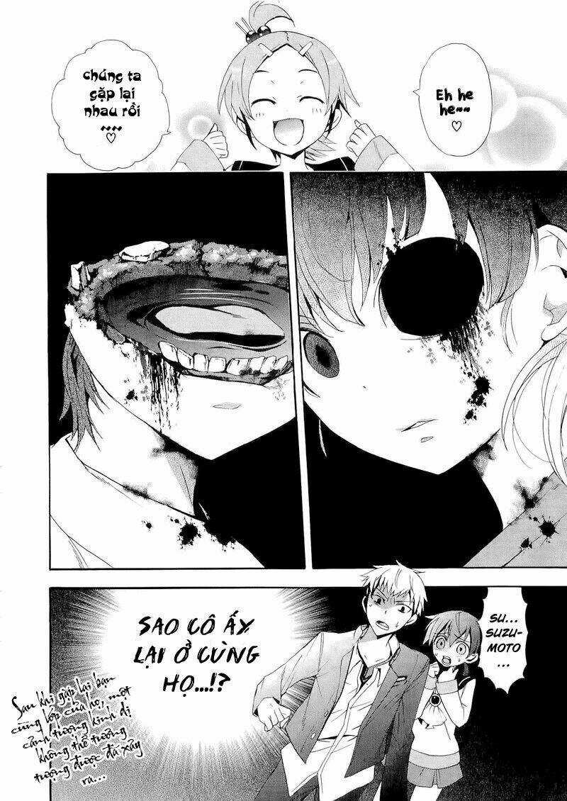 Corpse Party: Blood Covered Chapter 12 trang 25