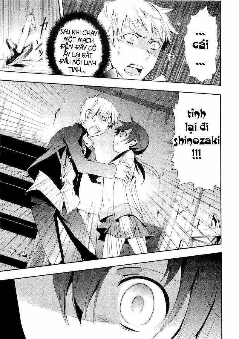 Corpse Party: Blood Covered Chapter 12 trang 3