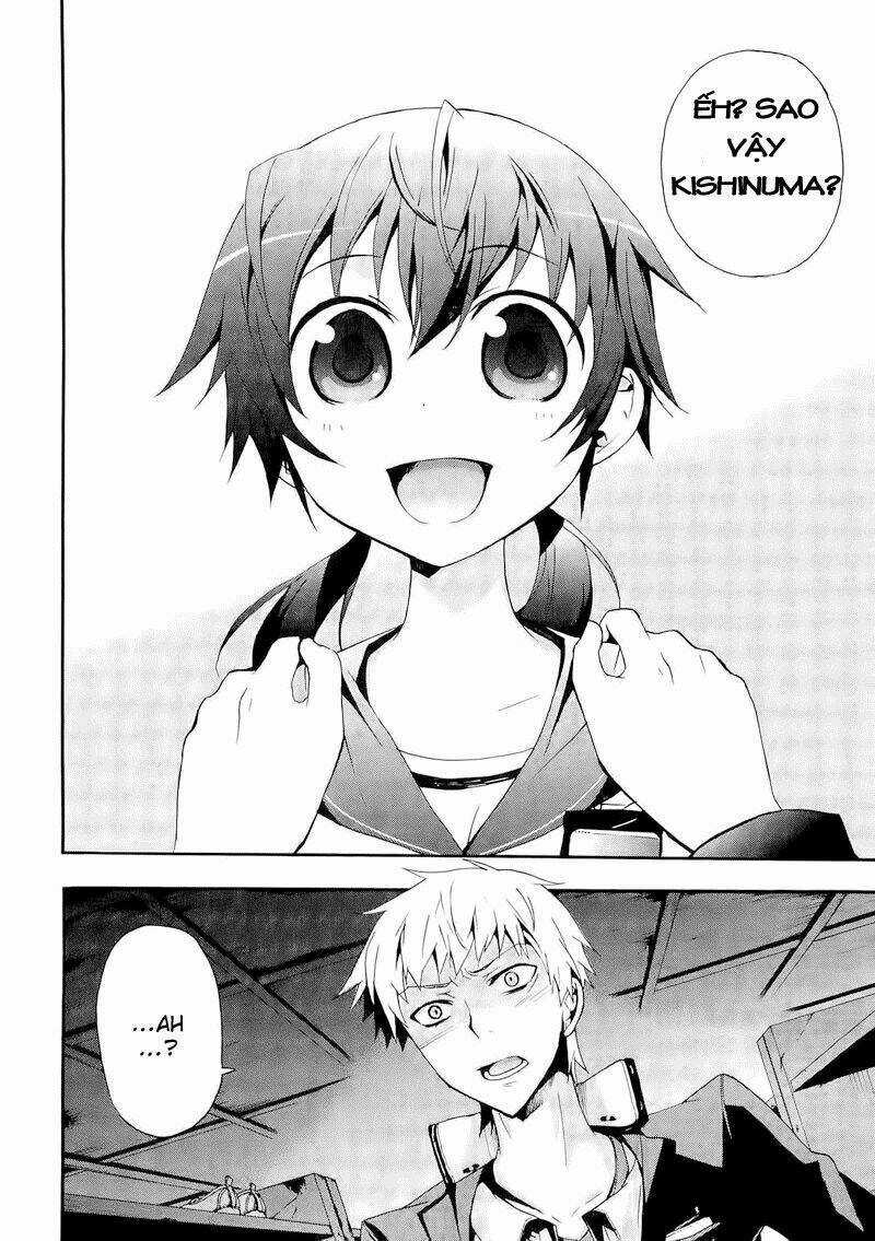 Corpse Party: Blood Covered Chapter 12 trang 4