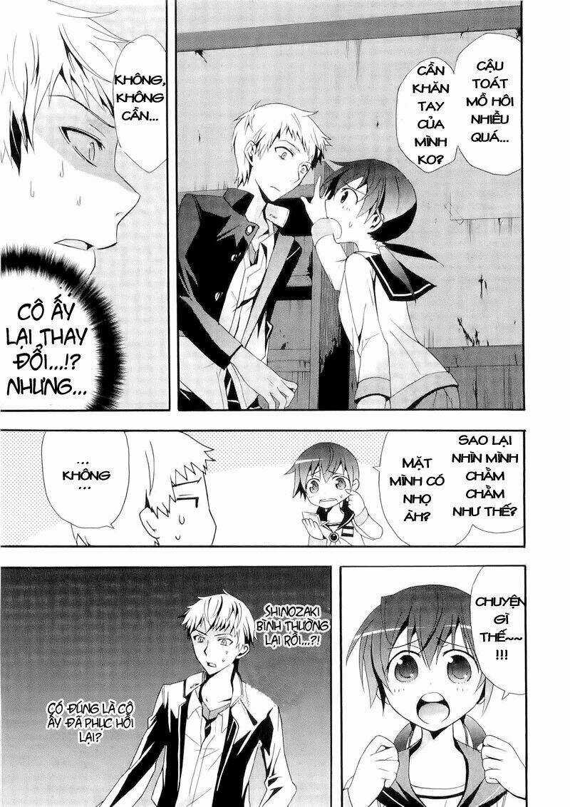 Corpse Party: Blood Covered Chapter 12 trang 5