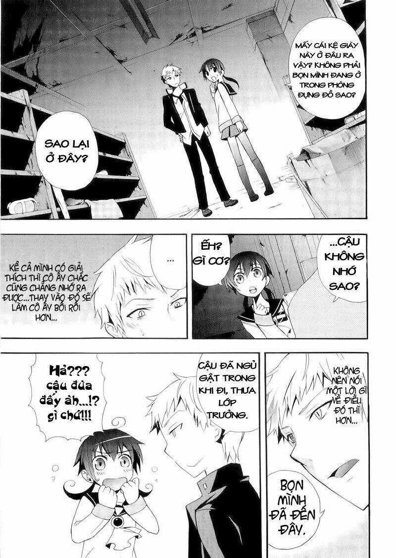 Corpse Party: Blood Covered Chapter 12 trang 7