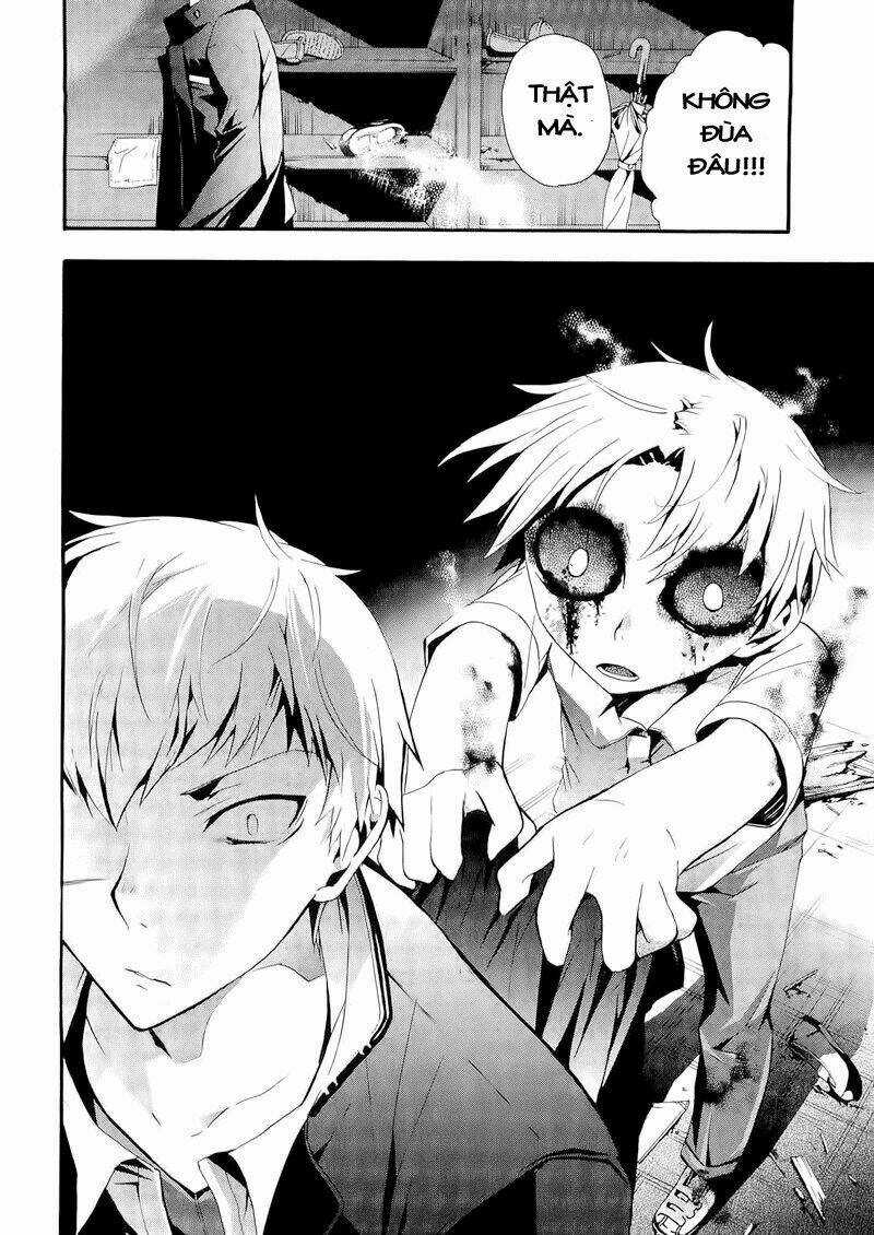 Corpse Party: Blood Covered Chapter 12 trang 8