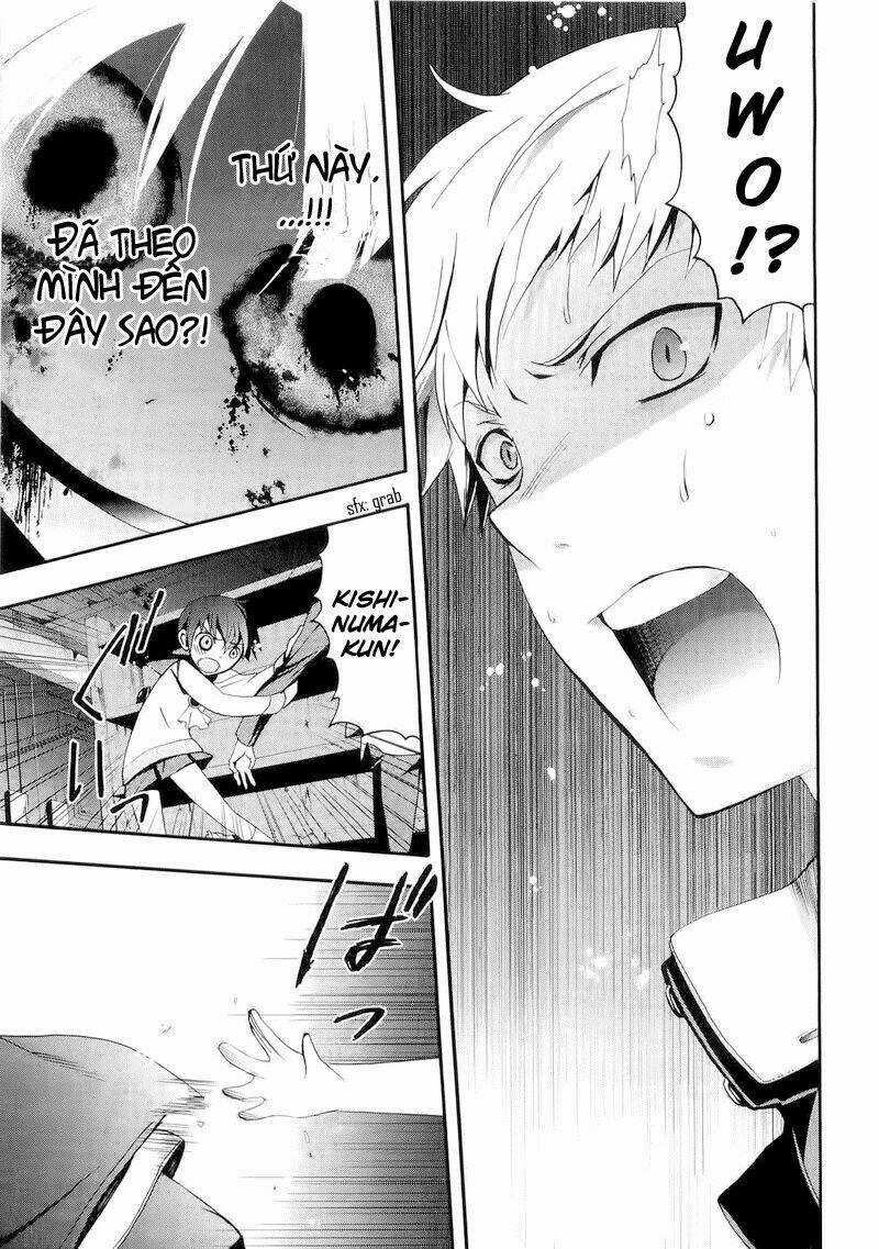 Corpse Party: Blood Covered Chapter 12 trang 9