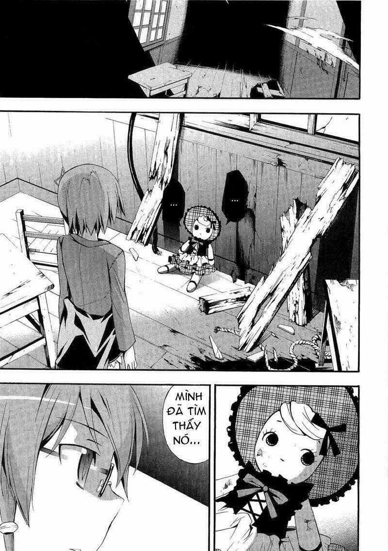 Corpse Party: Blood Covered Chapter 13 trang 0