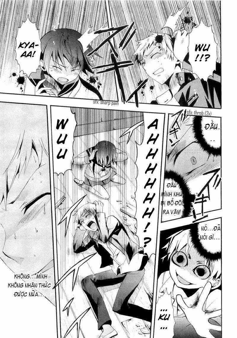 Corpse Party: Blood Covered Chapter 13 trang 10