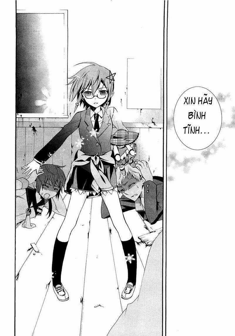 Corpse Party: Blood Covered Chapter 13 trang 11