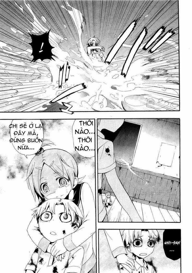 Corpse Party: Blood Covered Chapter 13 trang 14