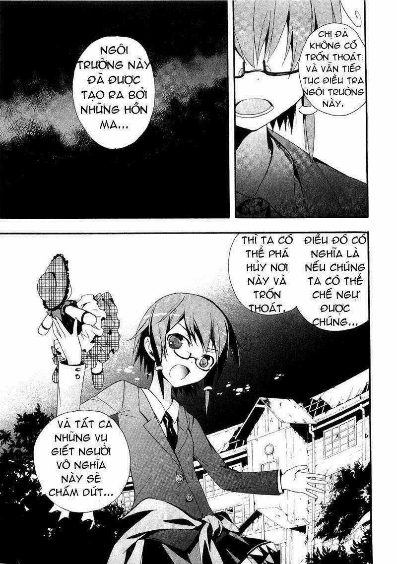 Corpse Party: Blood Covered Chapter 13 trang 18