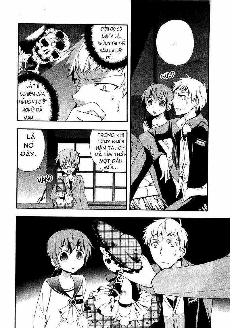 Corpse Party: Blood Covered Chapter 13 trang 21