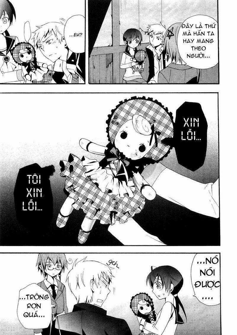 Corpse Party: Blood Covered Chapter 13 trang 22