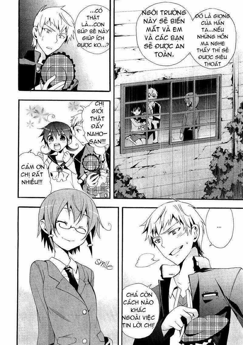 Corpse Party: Blood Covered Chapter 13 trang 23