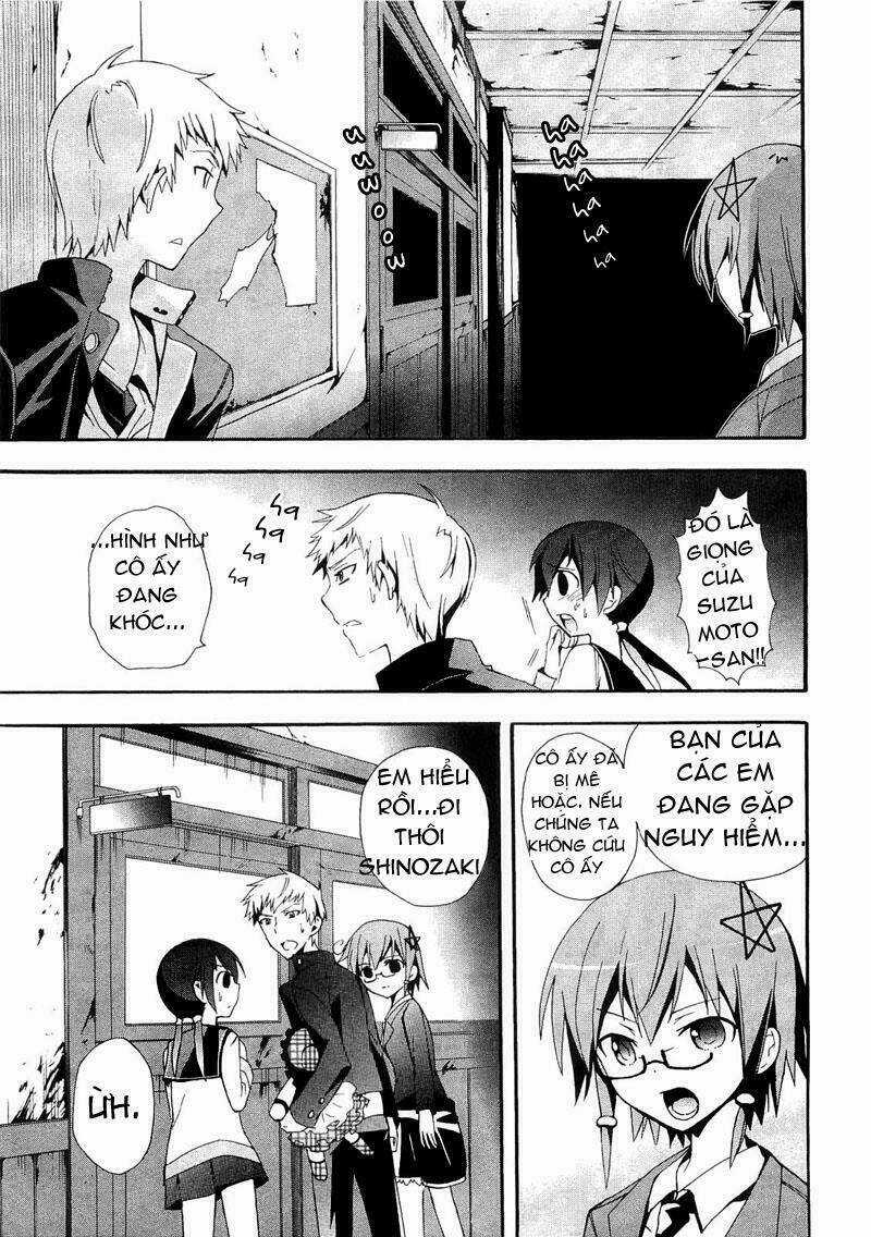 Corpse Party: Blood Covered Chapter 13 trang 24