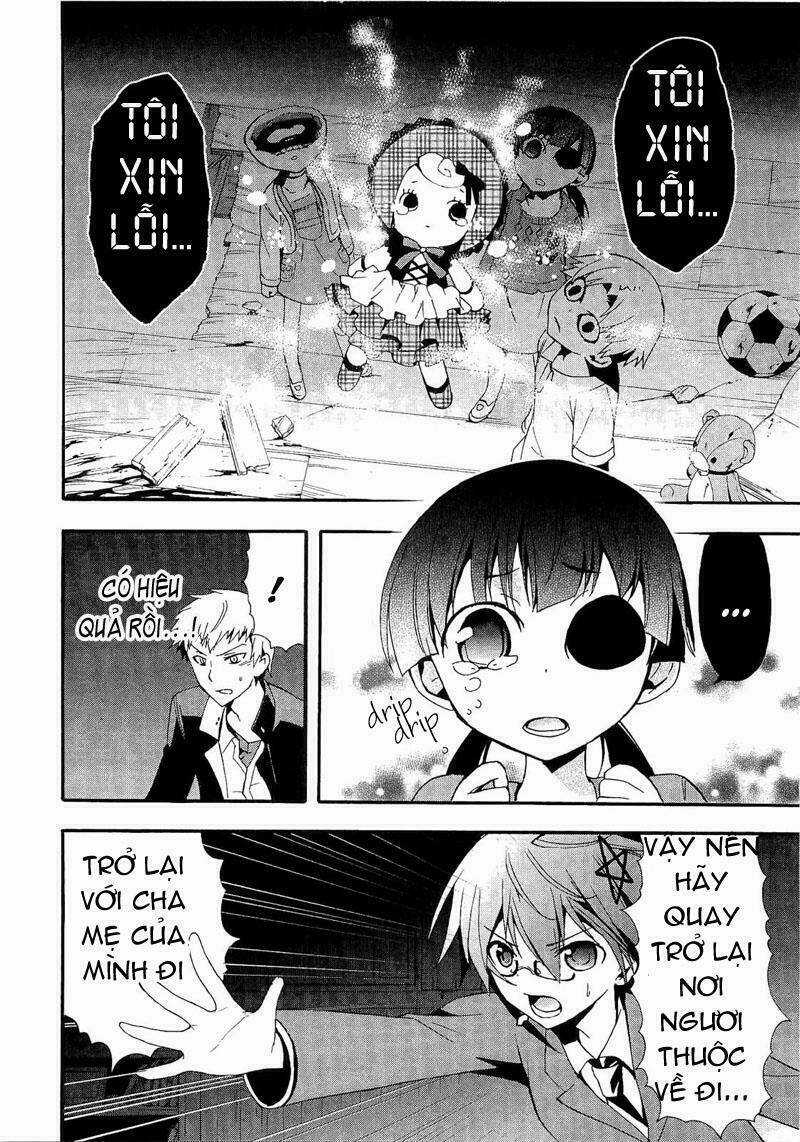 Corpse Party: Blood Covered Chapter 13 trang 27