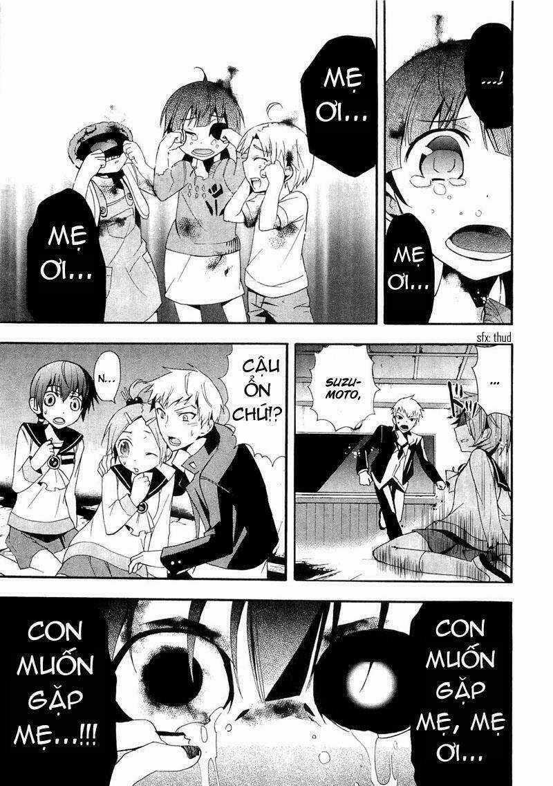 Corpse Party: Blood Covered Chapter 13 trang 28