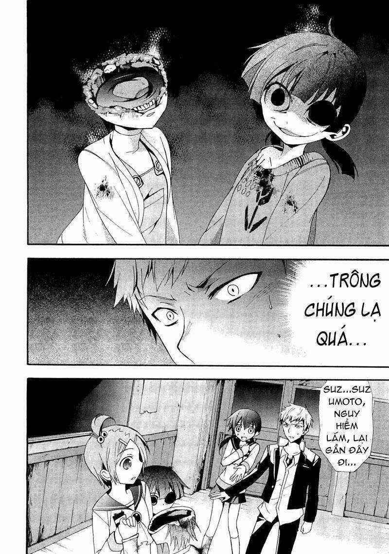 Corpse Party: Blood Covered Chapter 13 trang 3