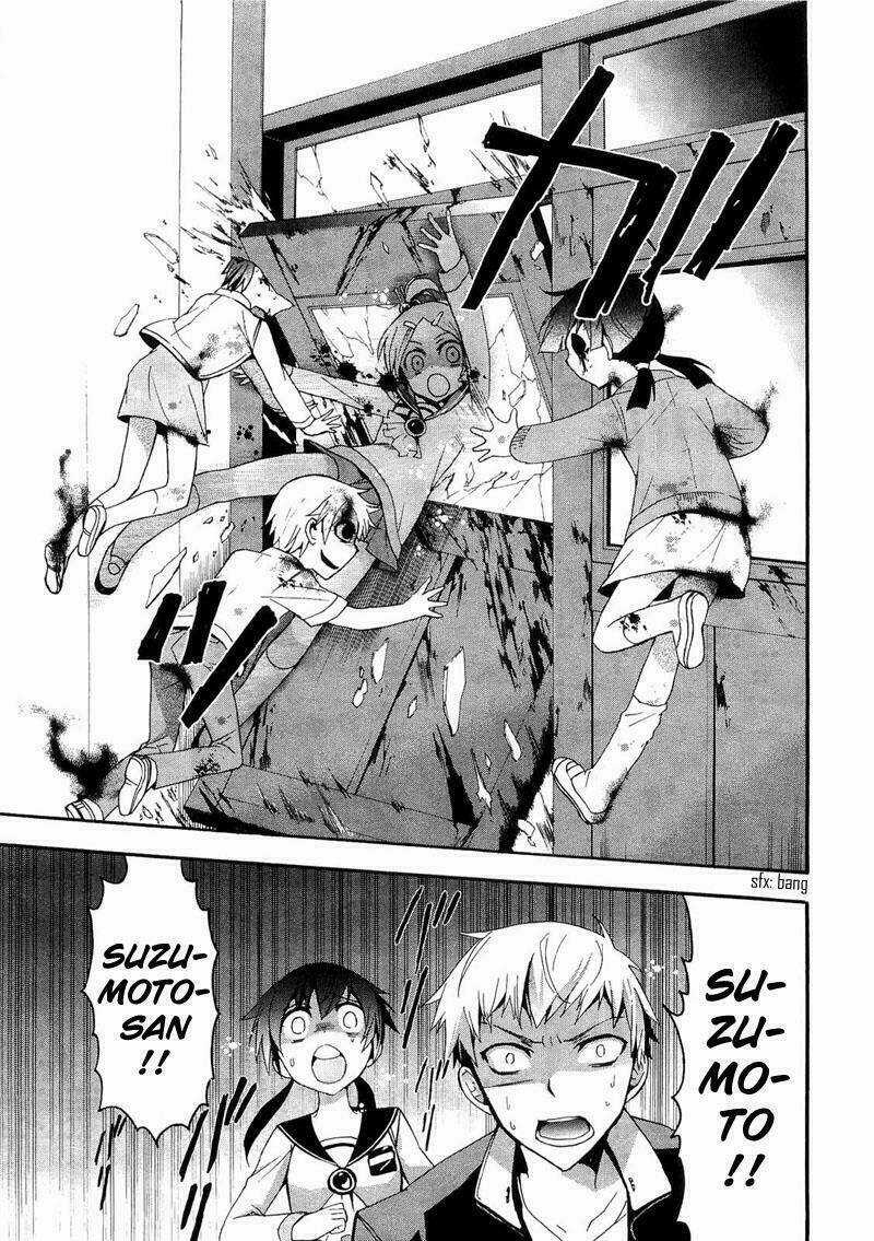 Corpse Party: Blood Covered Chapter 13 trang 30