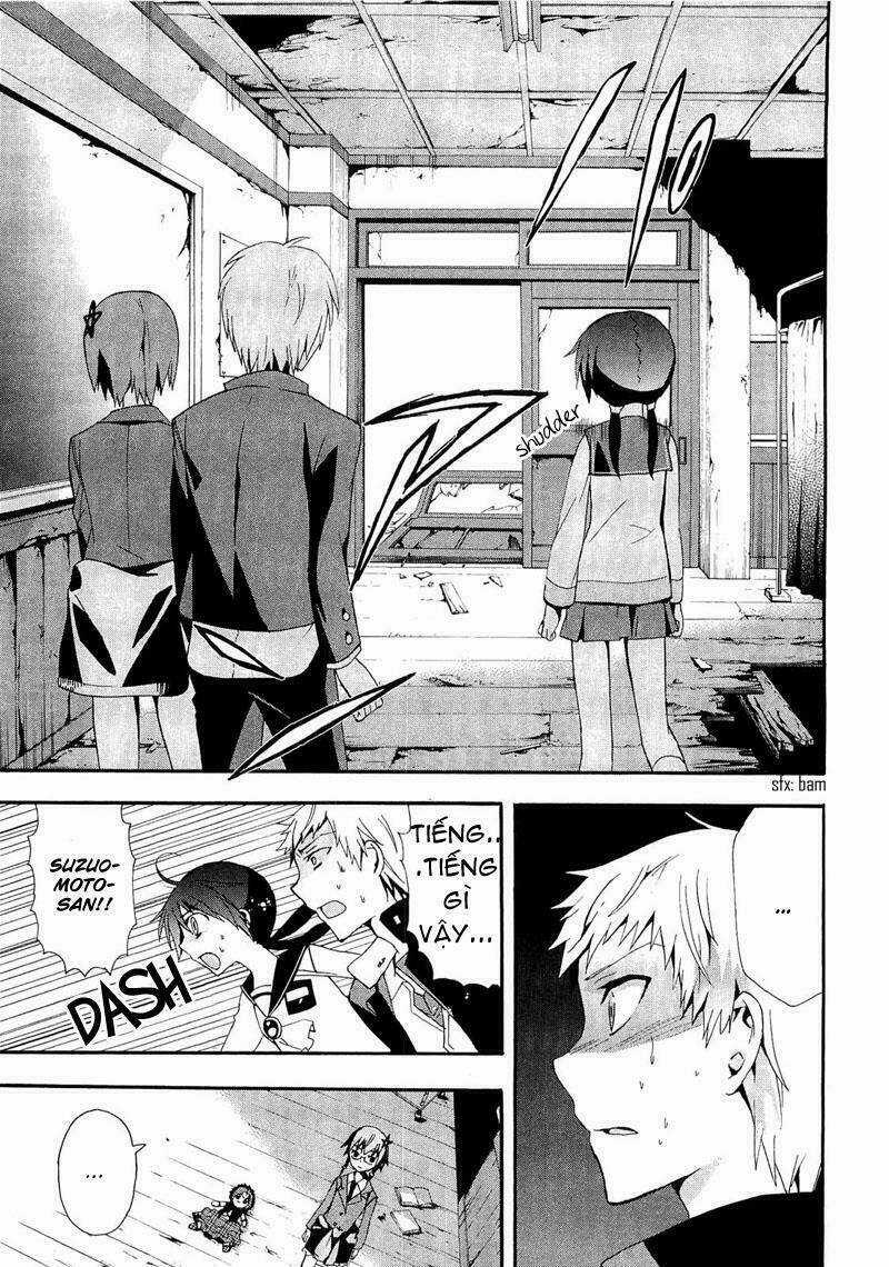 Corpse Party: Blood Covered Chapter 13 trang 32