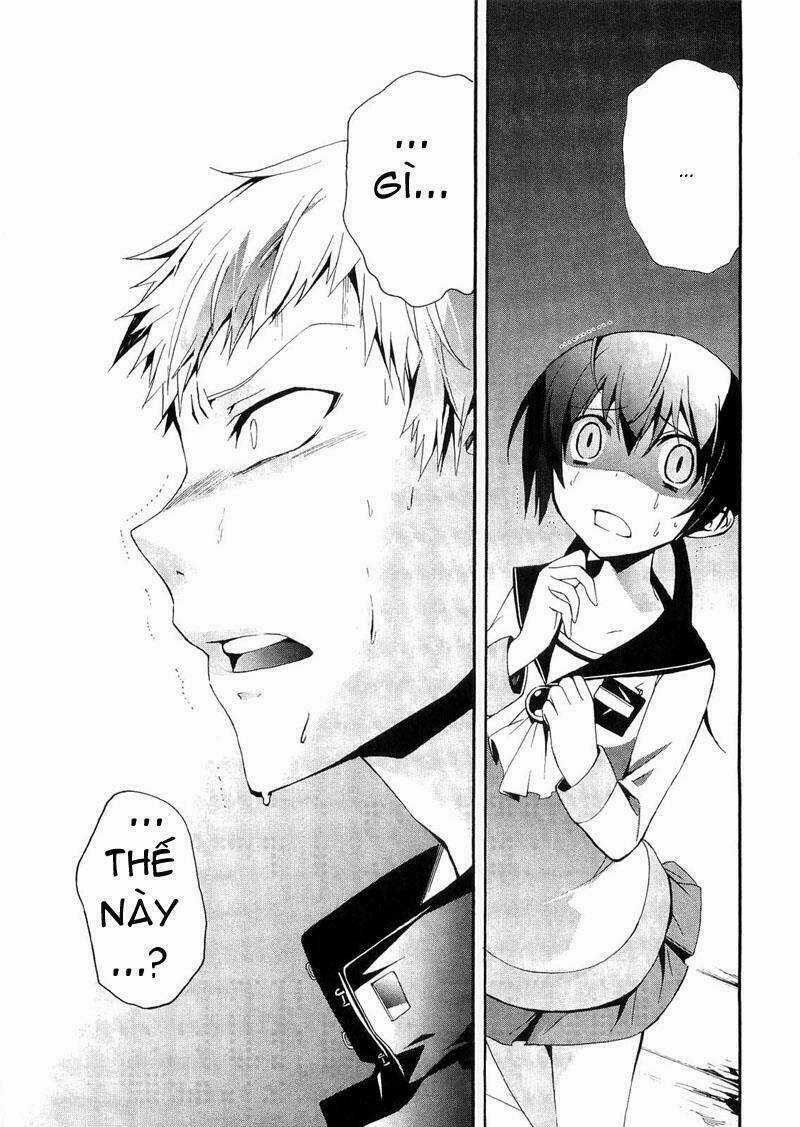 Corpse Party: Blood Covered Chapter 13 trang 34