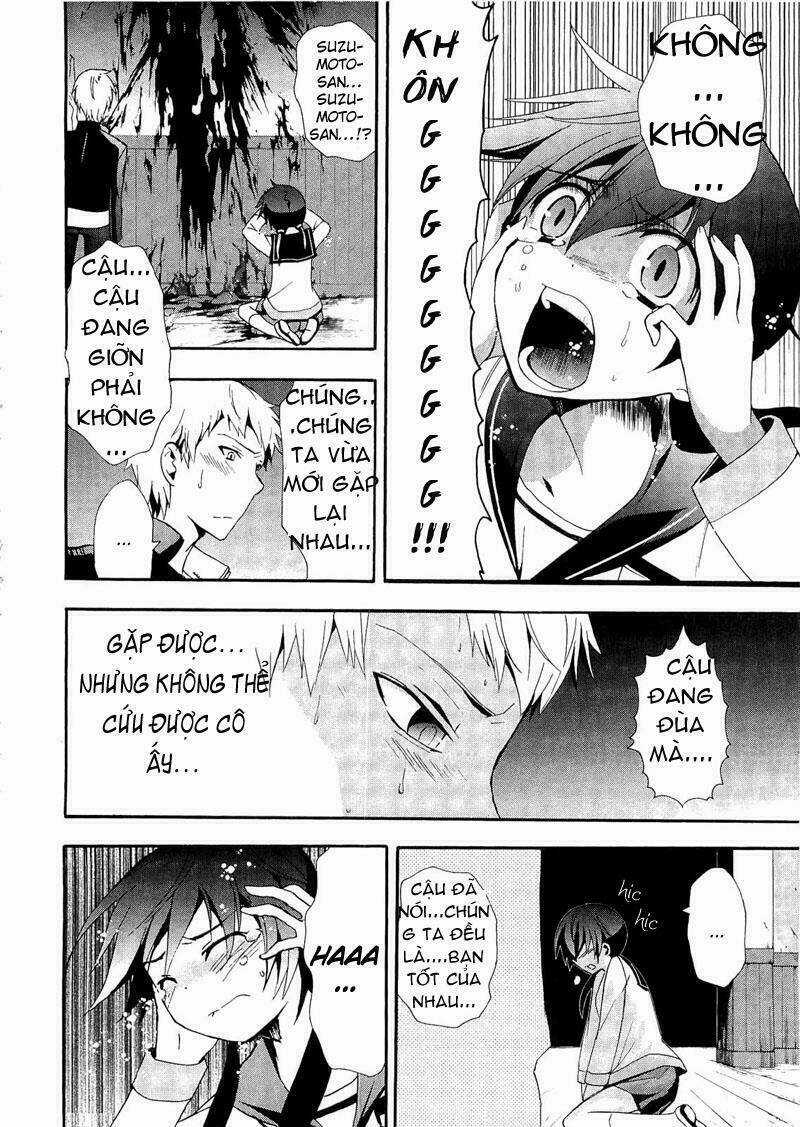 Corpse Party: Blood Covered Chapter 13 trang 36