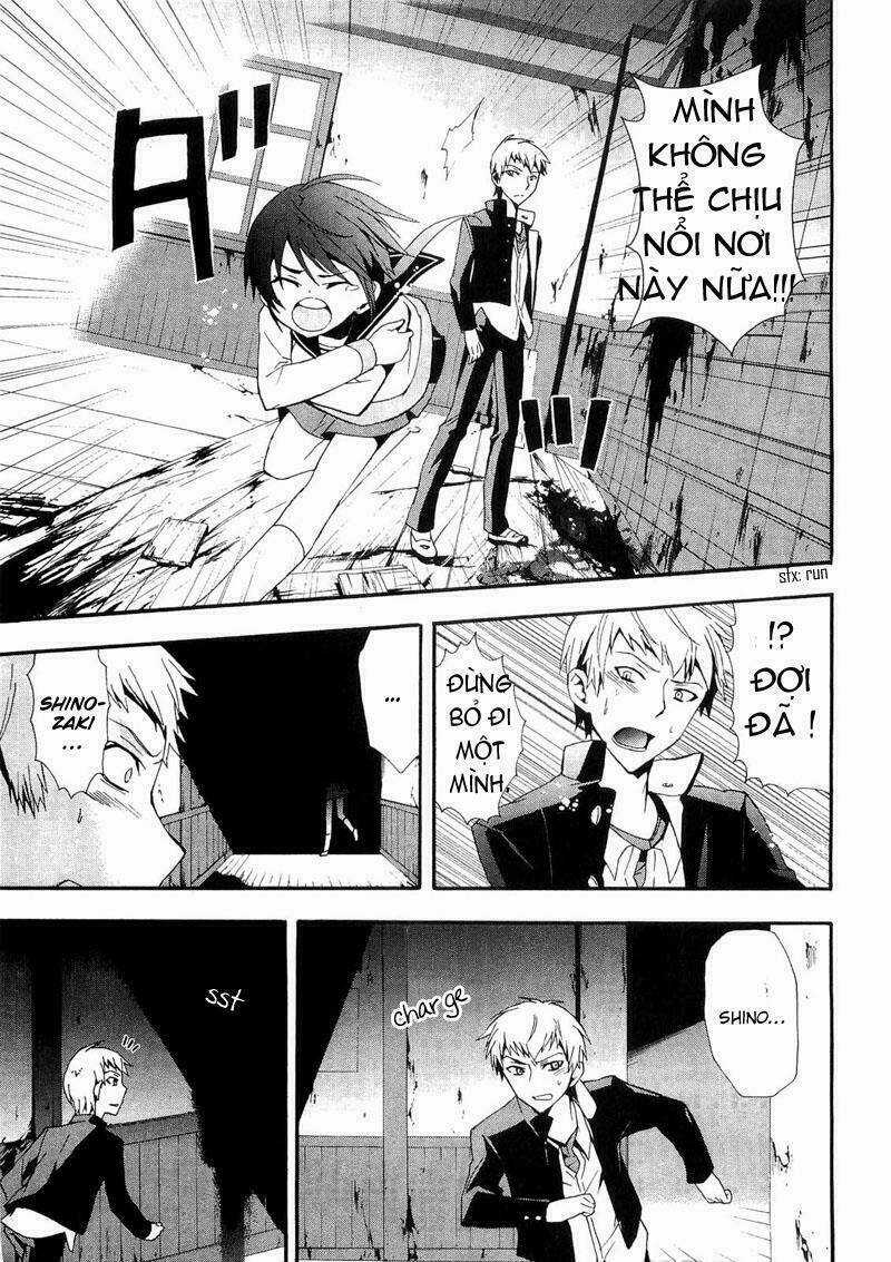 Corpse Party: Blood Covered Chapter 13 trang 37