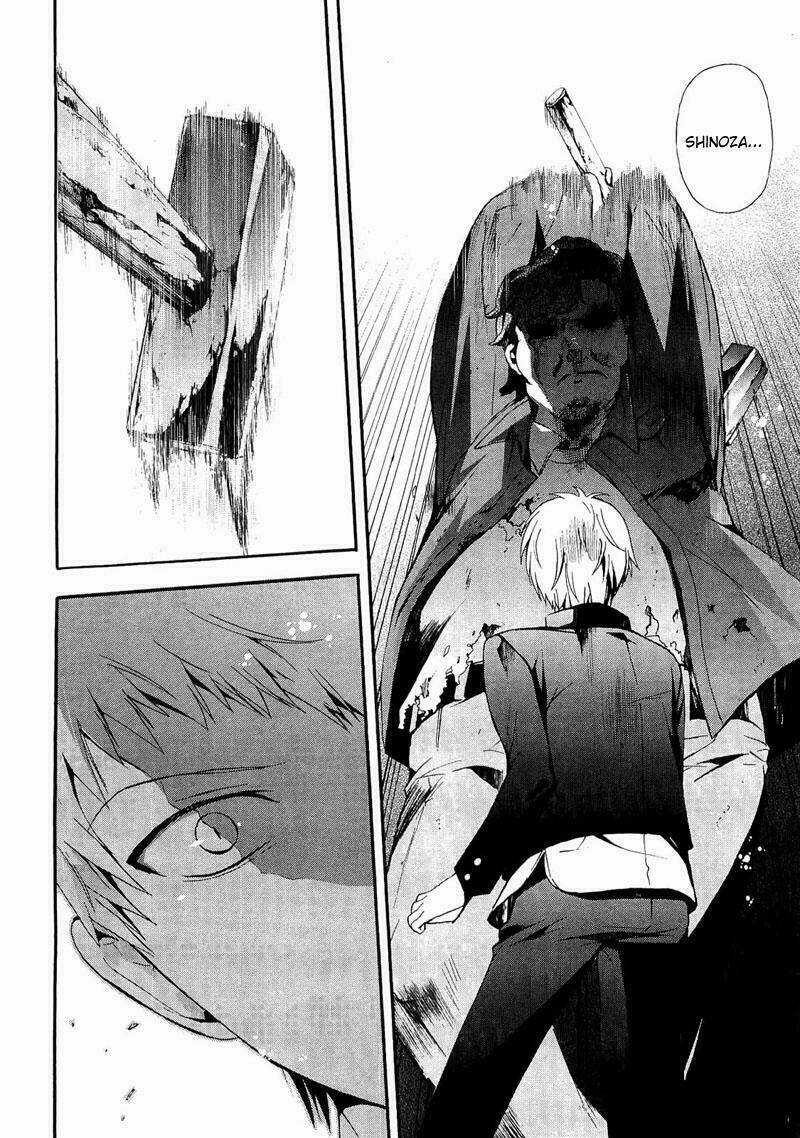 Corpse Party: Blood Covered Chapter 13 trang 38