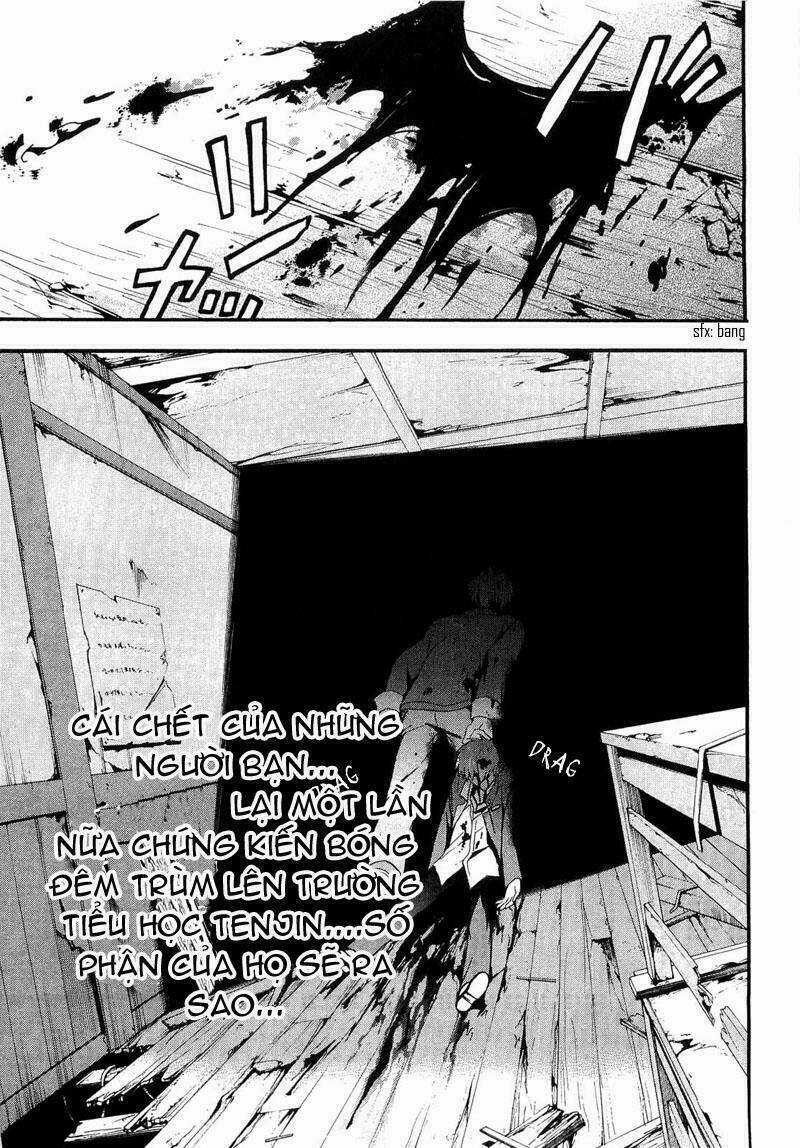 Corpse Party: Blood Covered Chapter 13 trang 39