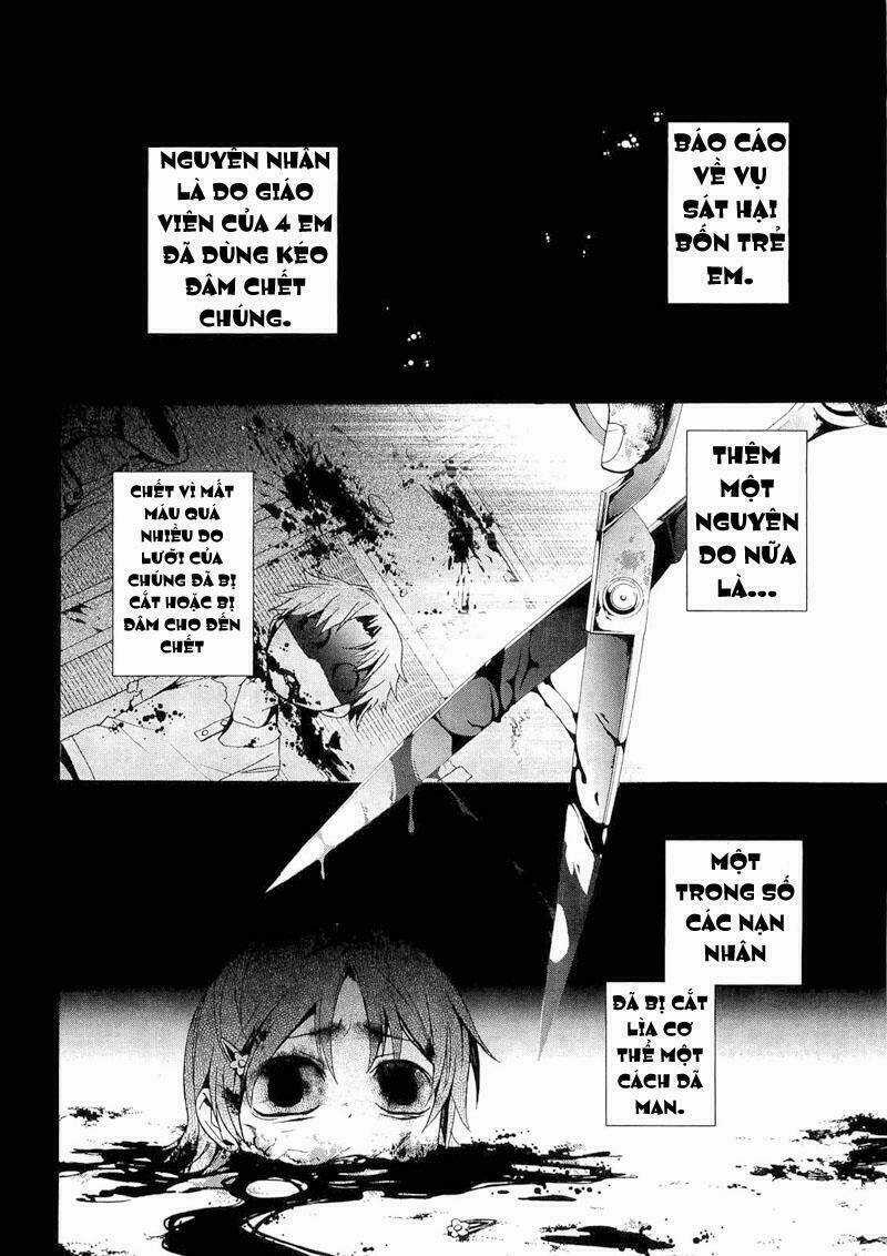 Corpse Party: Blood Covered Chapter 13 trang 5
