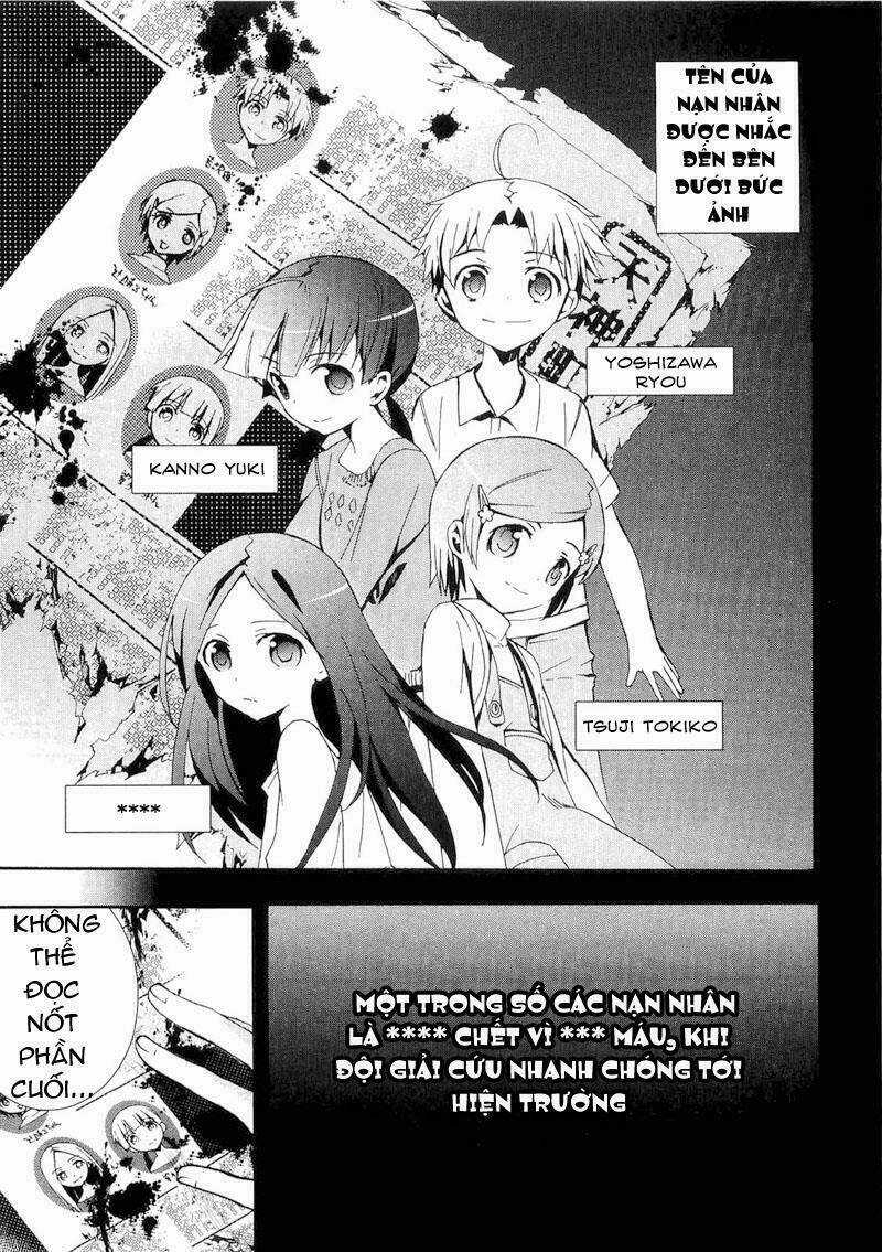 Corpse Party: Blood Covered Chapter 13 trang 6