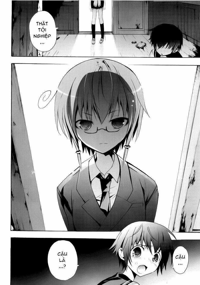 Corpse Party: Blood Covered Chapter 14 trang 1