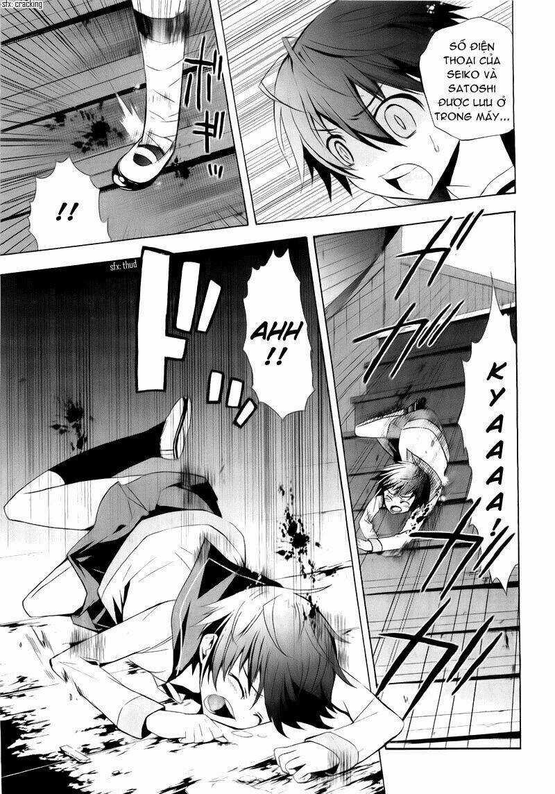 Corpse Party: Blood Covered Chapter 14 trang 10