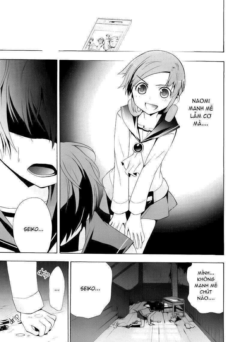 Corpse Party: Blood Covered Chapter 14 trang 12