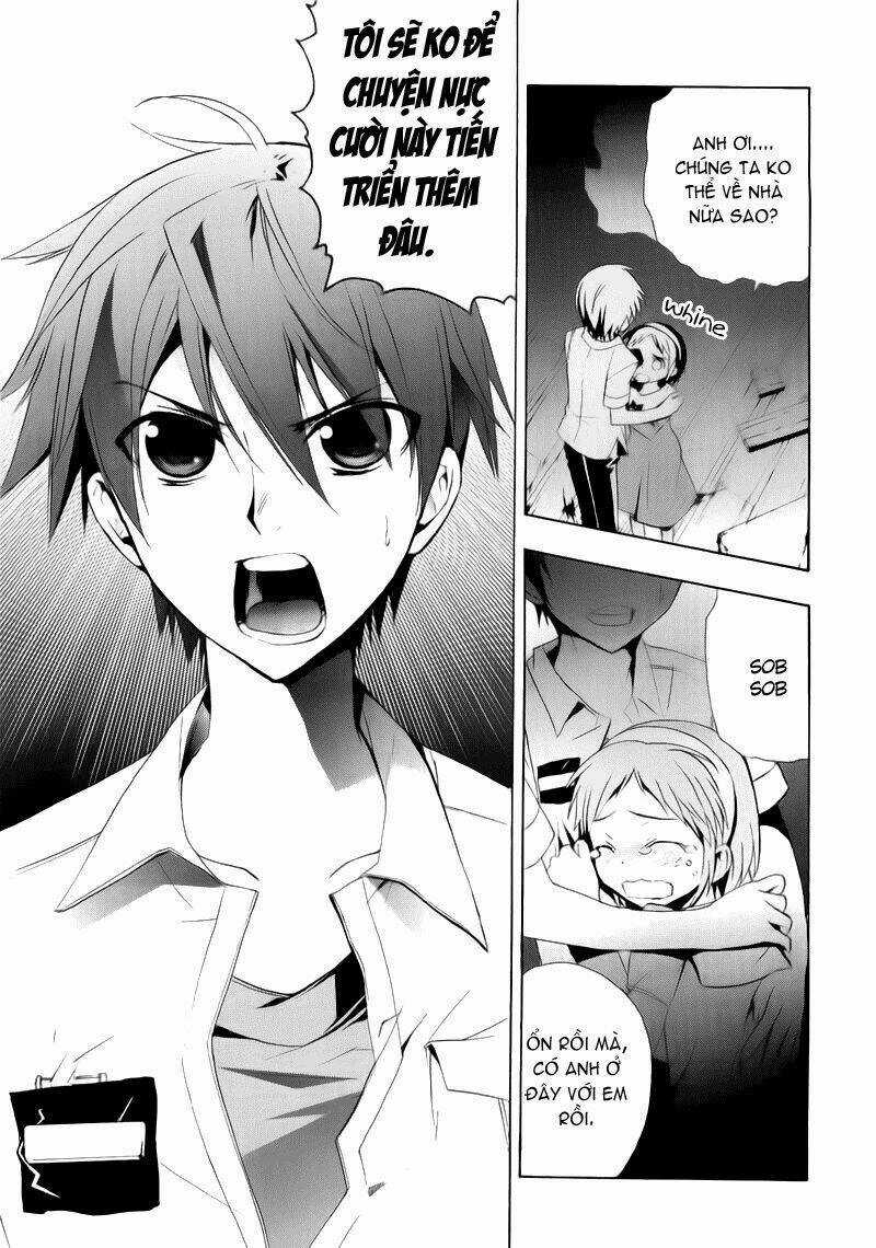 Corpse Party: Blood Covered Chapter 14 trang 16