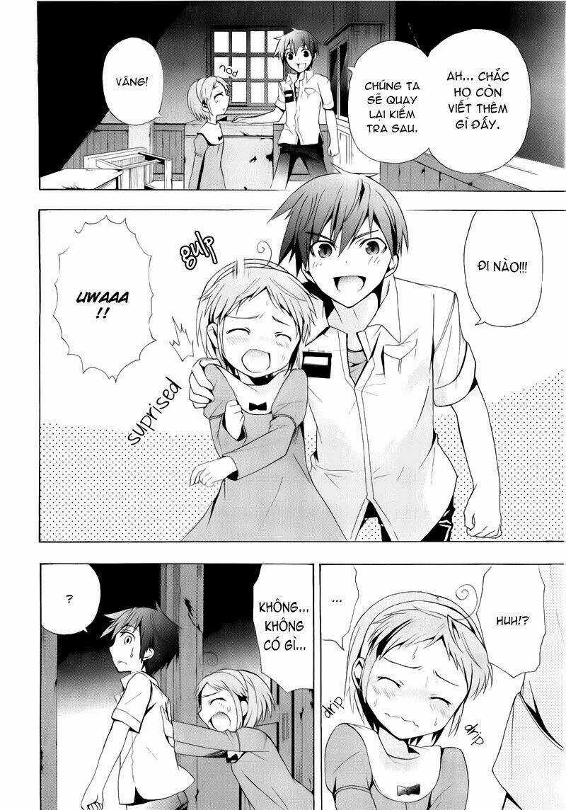 Corpse Party: Blood Covered Chapter 14 trang 21