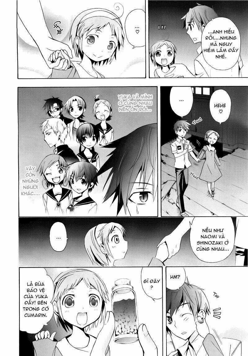 Corpse Party: Blood Covered Chapter 14 trang 23