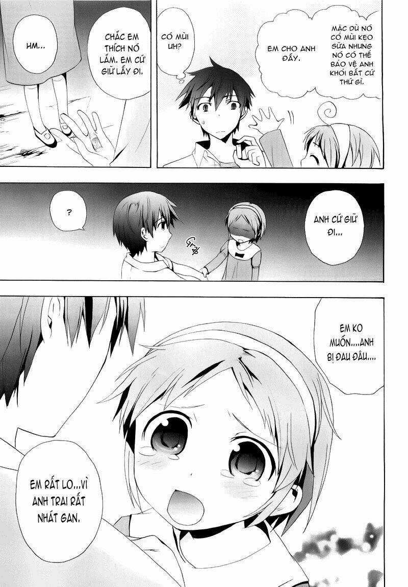 Corpse Party: Blood Covered Chapter 14 trang 24