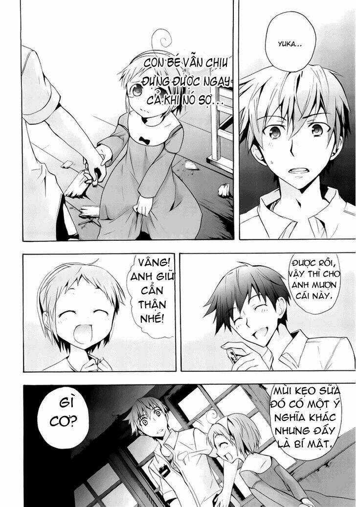 Corpse Party: Blood Covered Chapter 14 trang 25