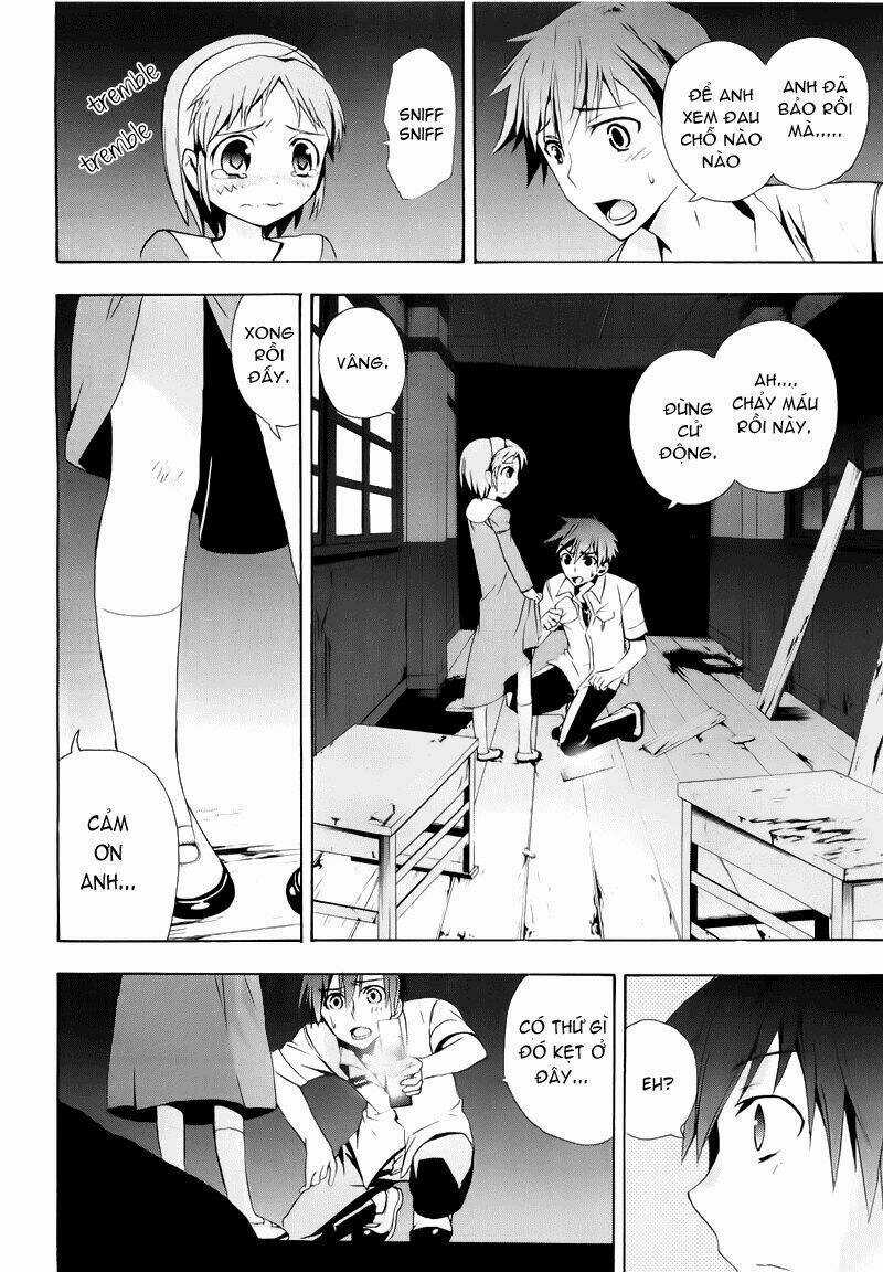 Corpse Party: Blood Covered Chapter 14 trang 27