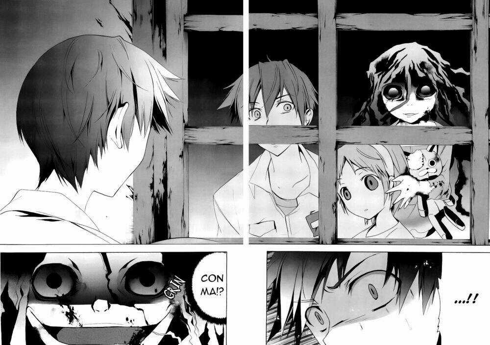Corpse Party: Blood Covered Chapter 14 trang 29