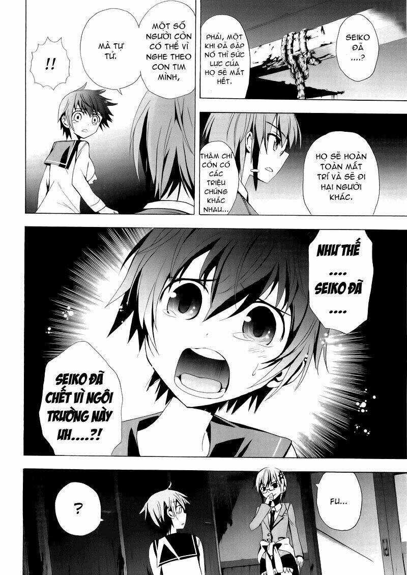 Corpse Party: Blood Covered Chapter 14 trang 3
