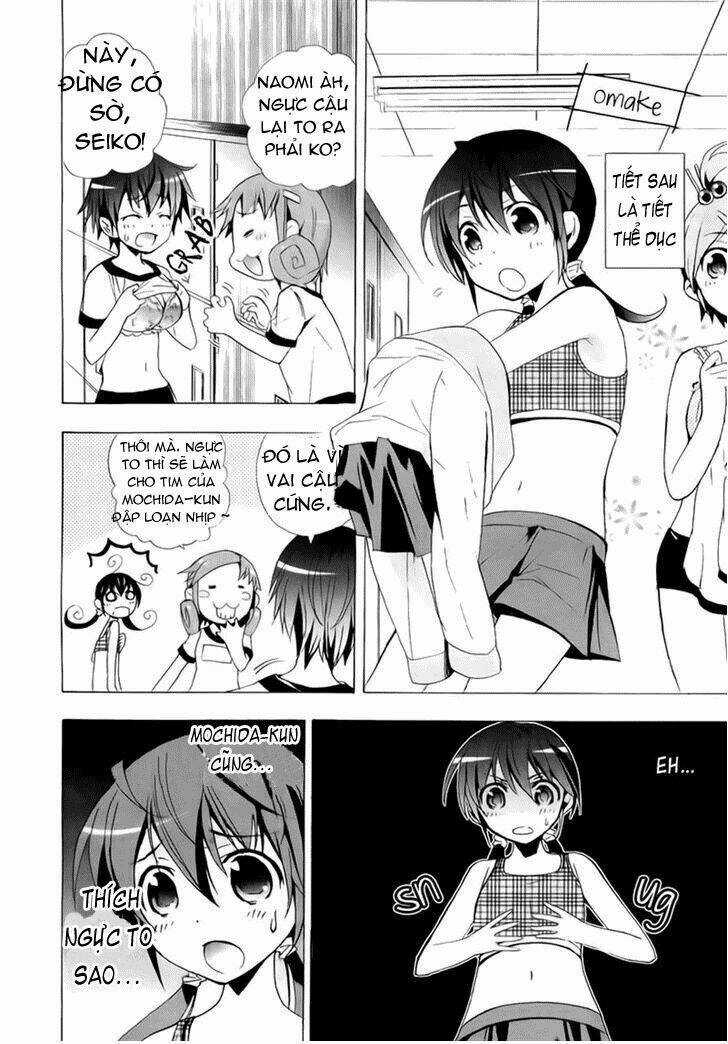 Corpse Party: Blood Covered Chapter 14 trang 32