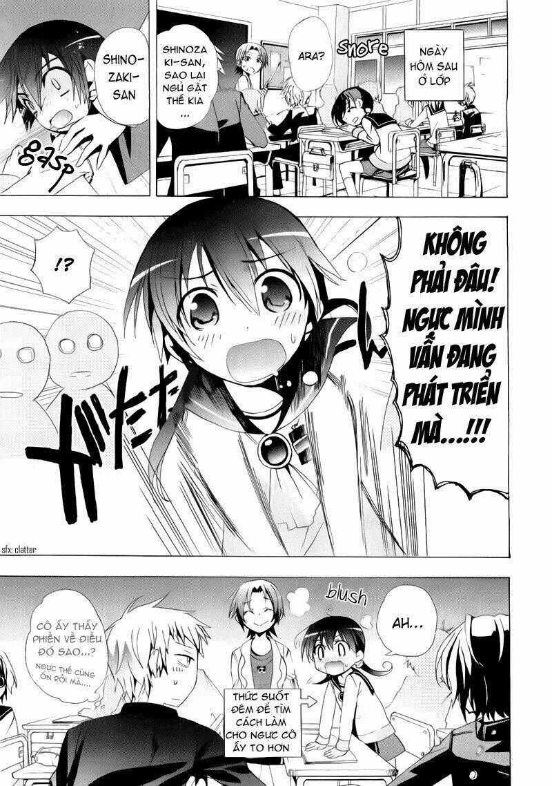 Corpse Party: Blood Covered Chapter 14 trang 33