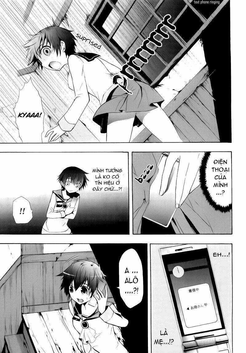 Corpse Party: Blood Covered Chapter 14 trang 6