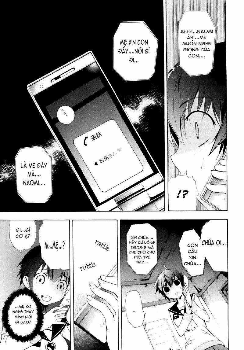 Corpse Party: Blood Covered Chapter 14 trang 8