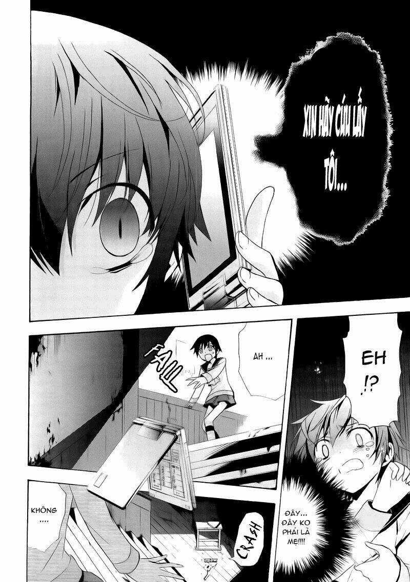 Corpse Party: Blood Covered Chapter 14 trang 9