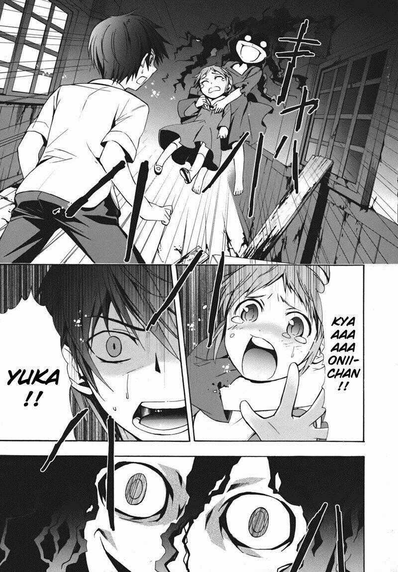 Corpse Party: Blood Covered Chapter 15 trang 0