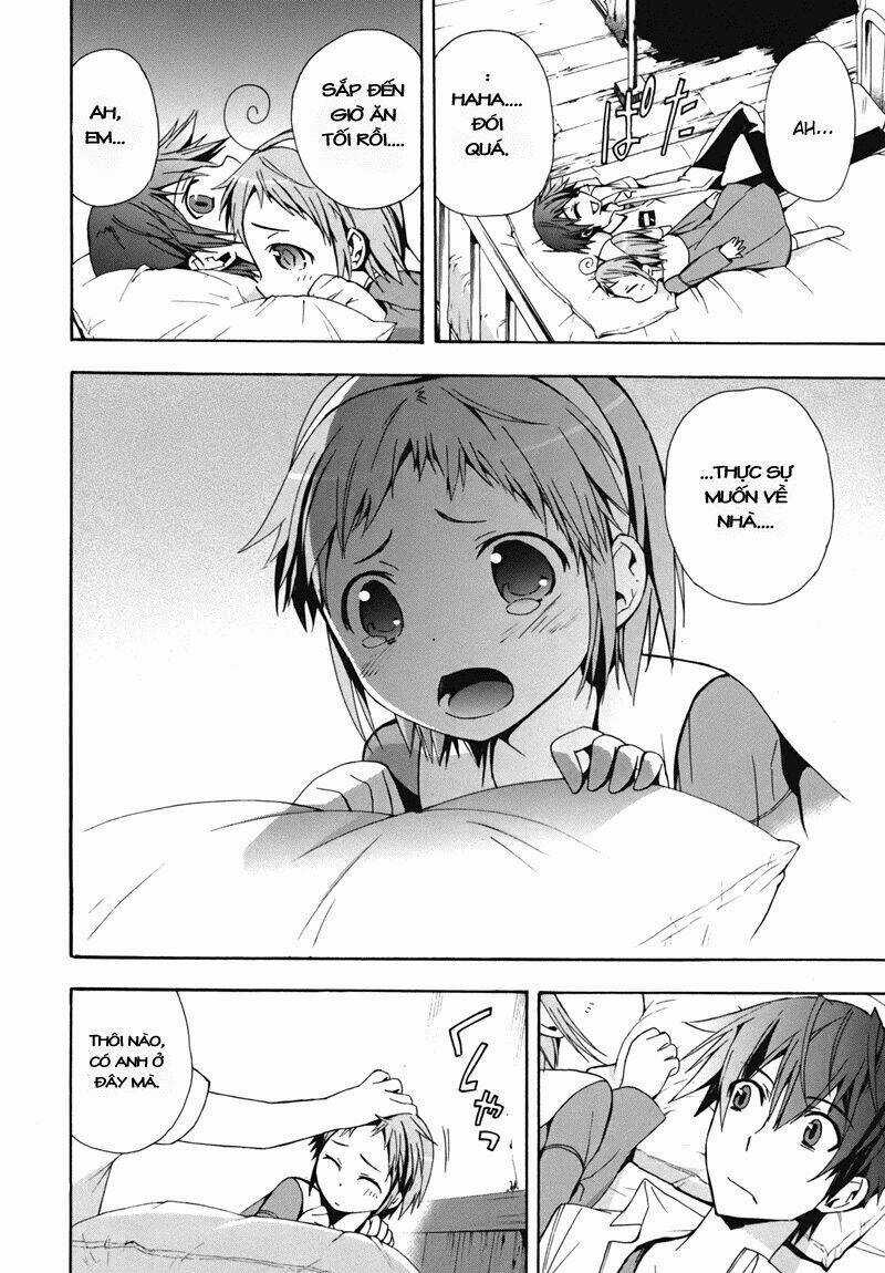 Corpse Party: Blood Covered Chapter 15 trang 12