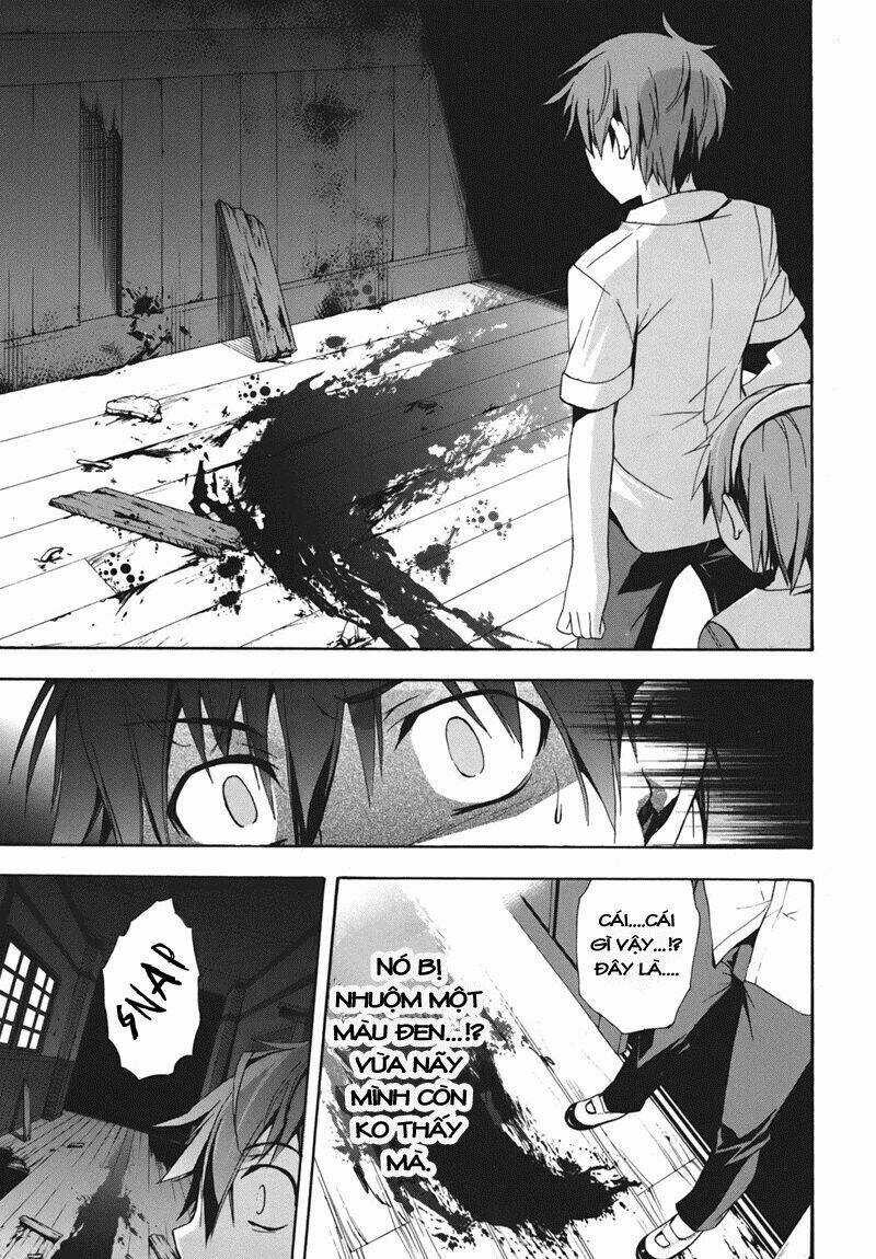Corpse Party: Blood Covered Chapter 15 trang 15
