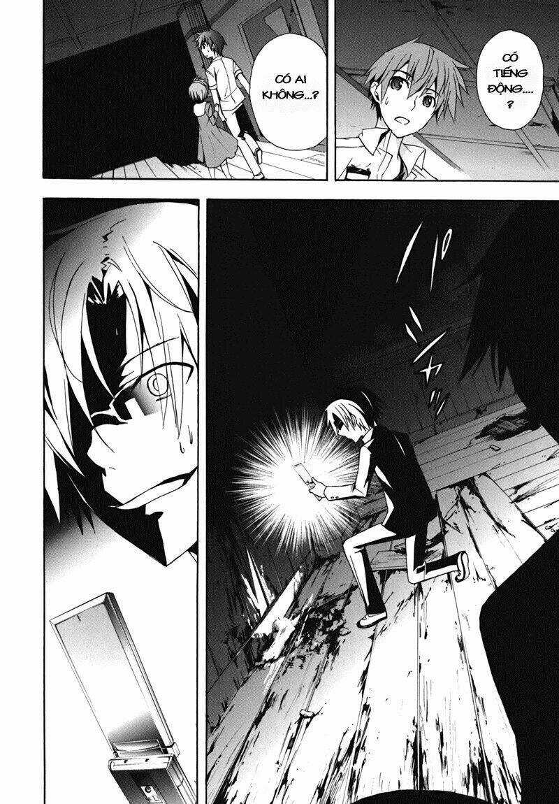 Corpse Party: Blood Covered Chapter 15 trang 16