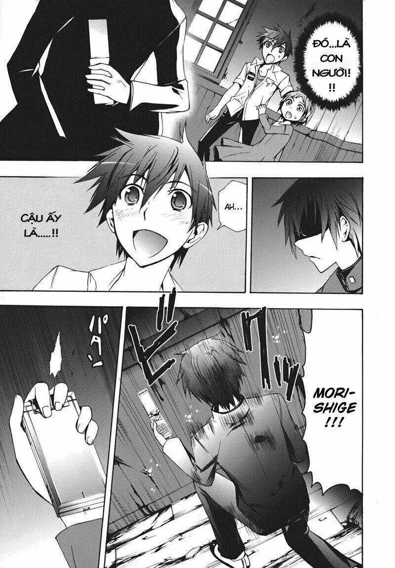 Corpse Party: Blood Covered Chapter 15 trang 17